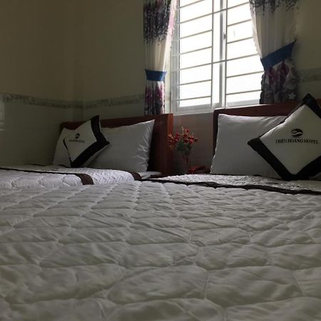 Triệu Hoàng Hotel Quy Nhon Exterior foto