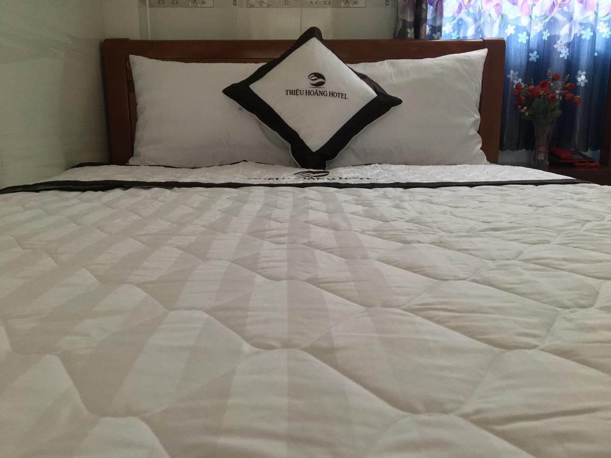 Triệu Hoàng Hotel Quy Nhon Exterior foto