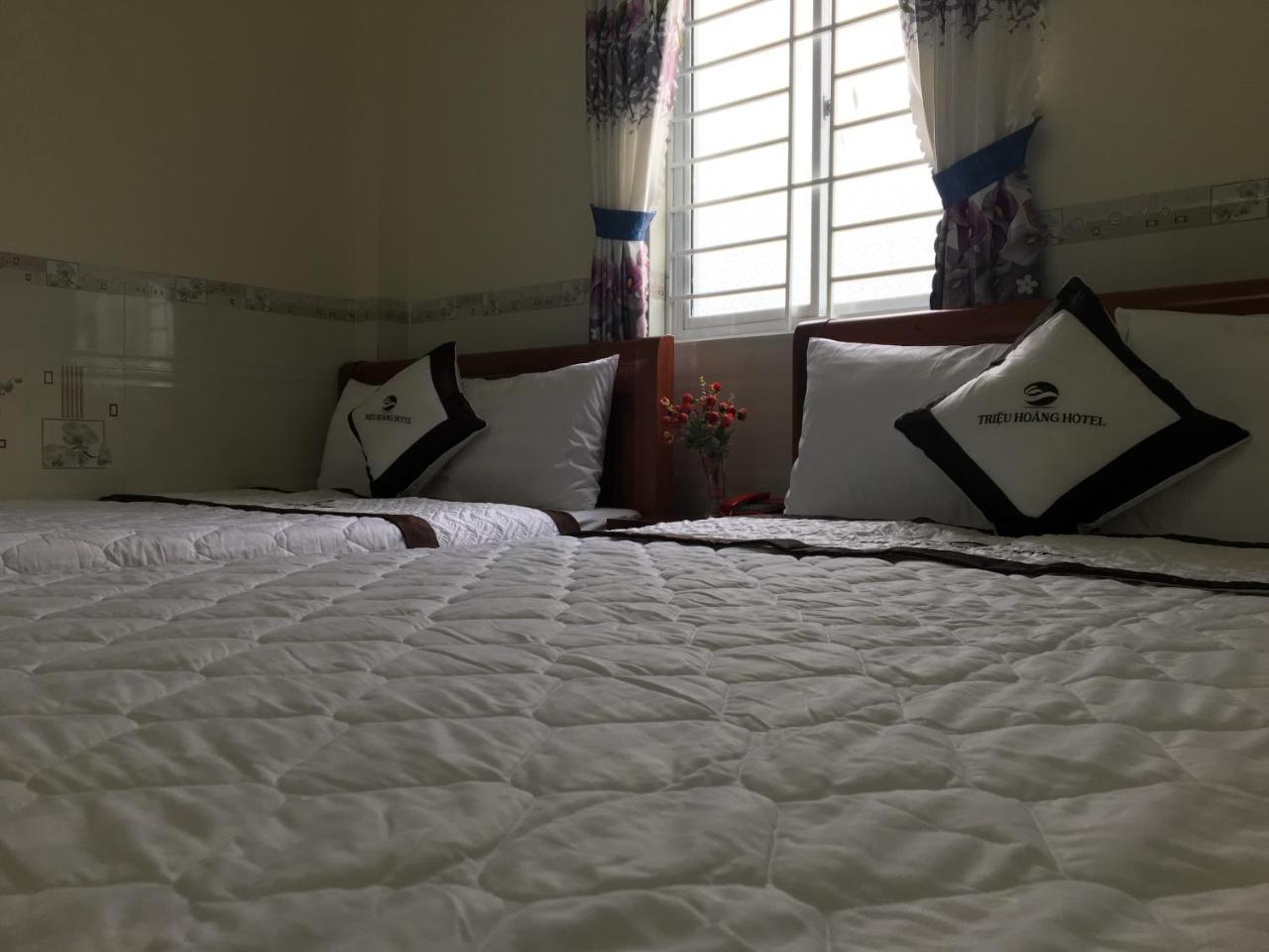 Triệu Hoàng Hotel Quy Nhon Exterior foto
