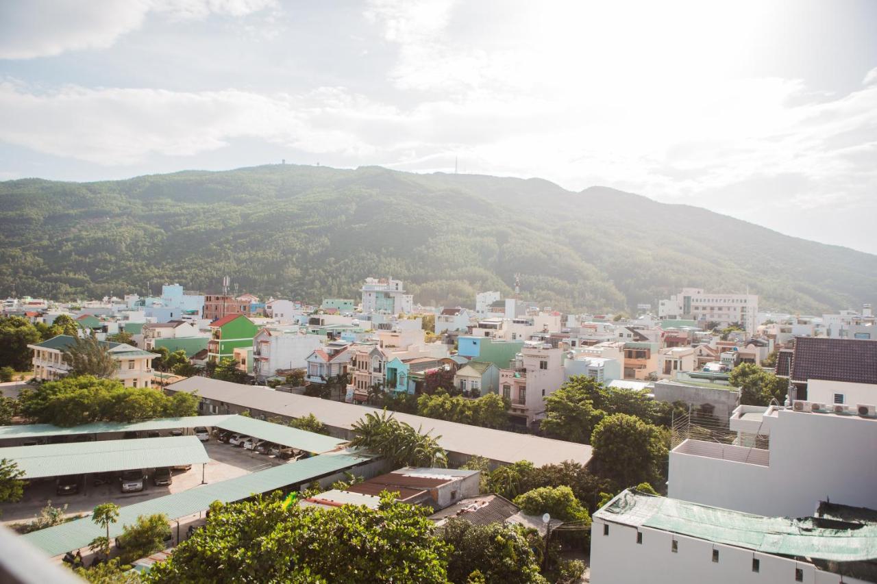 Triệu Hoàng Hotel Quy Nhon Exterior foto