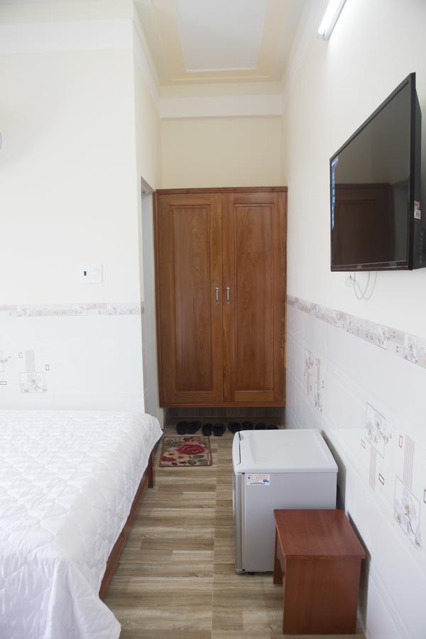 Triệu Hoàng Hotel Quy Nhon Exterior foto