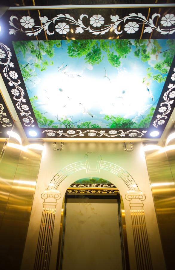 Triệu Hoàng Hotel Quy Nhon Exterior foto