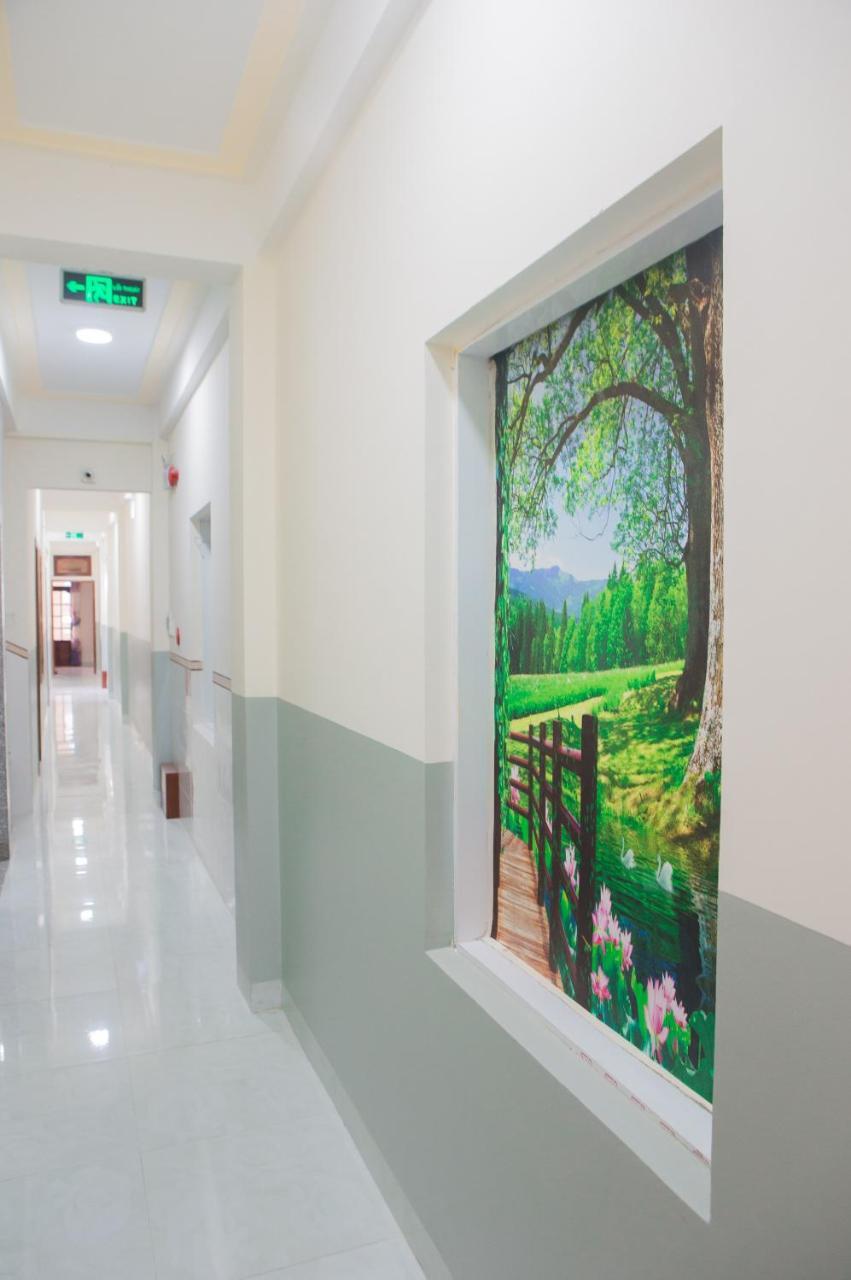 Triệu Hoàng Hotel Quy Nhon Exterior foto