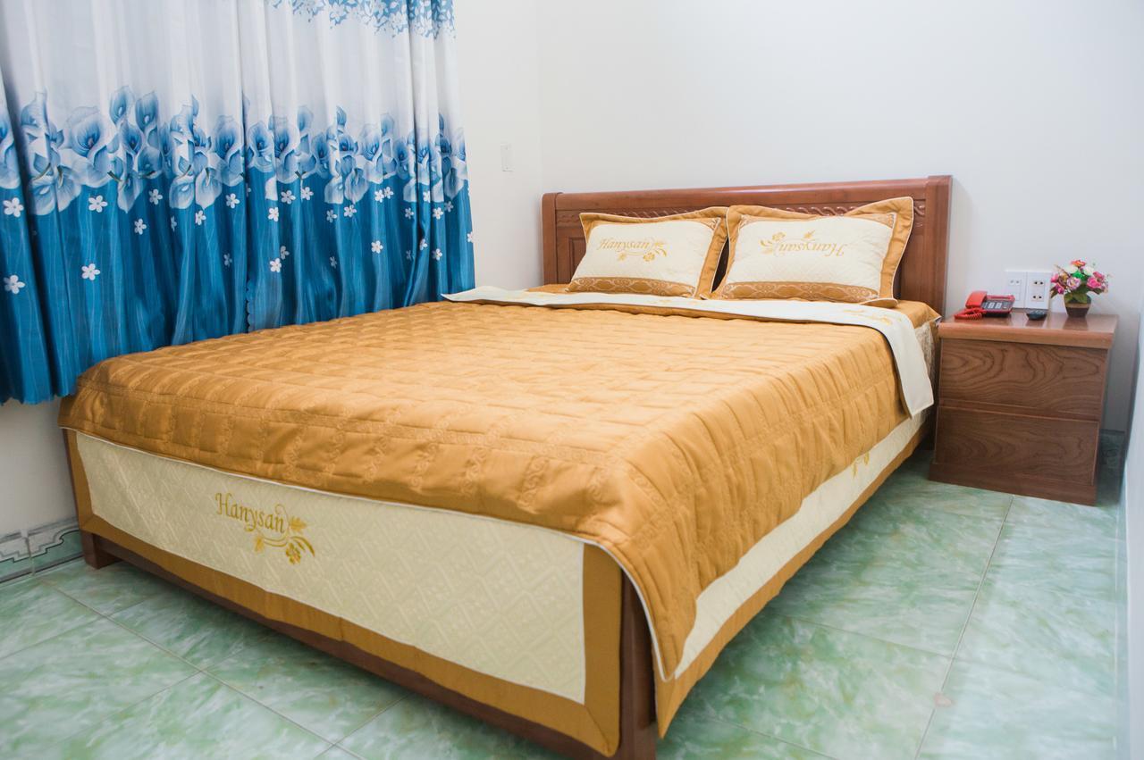Triệu Hoàng Hotel Quy Nhon Exterior foto