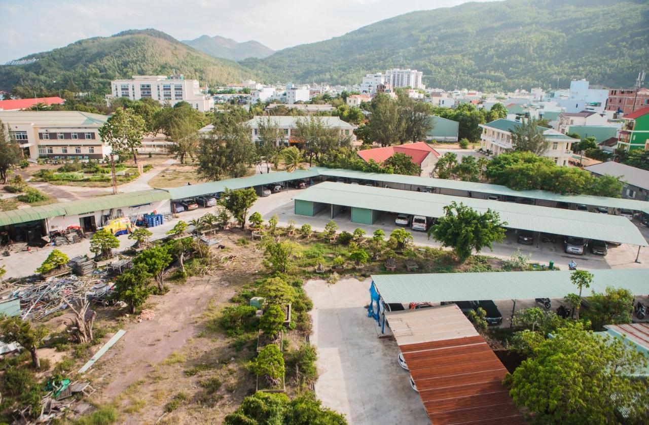 Triệu Hoàng Hotel Quy Nhon Exterior foto